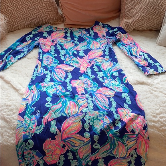 Lily Pulitzer dress - Picture 2 of 2